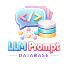 Prompt DB Astronaut Logo